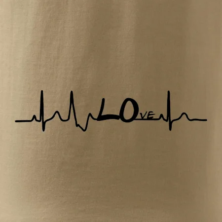 EKG LOVE párové