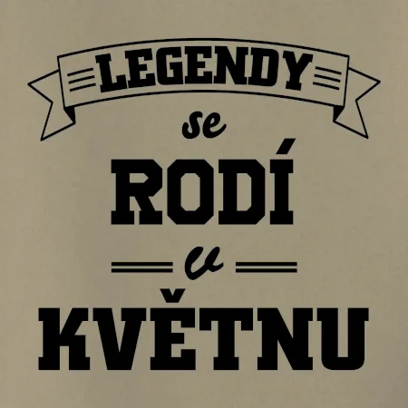 Legendy se rodí v květnu