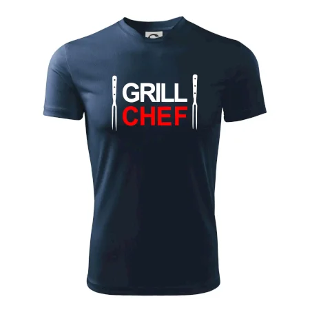 Grilování - Grill Chef