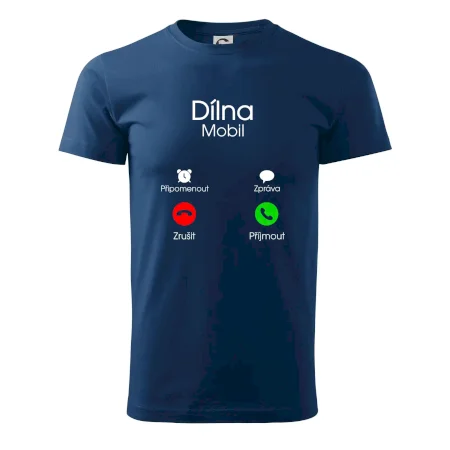 Dílna volá