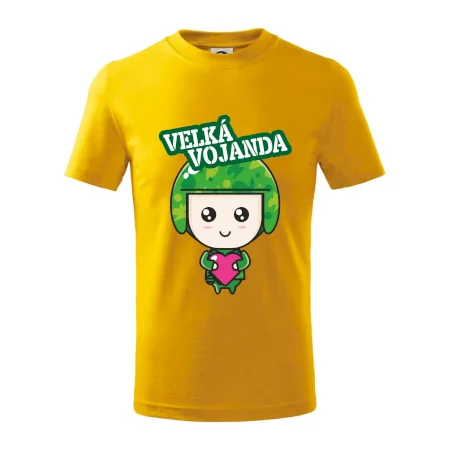 Velká vojanda