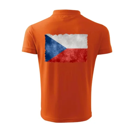 Česká vlajka stará