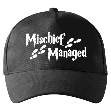 Harry - Mischief Managed