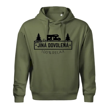 Trochu jiná dovolená obytňák