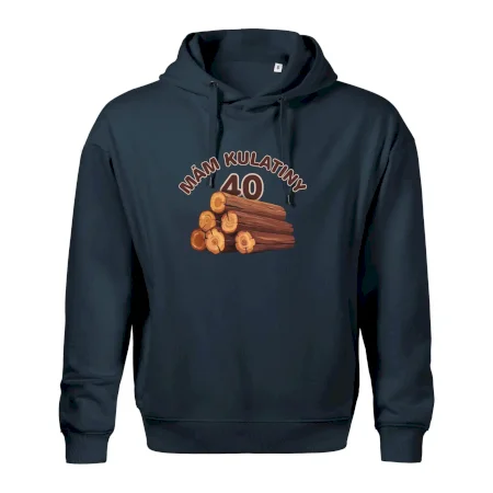 Mám kulatiny 40
