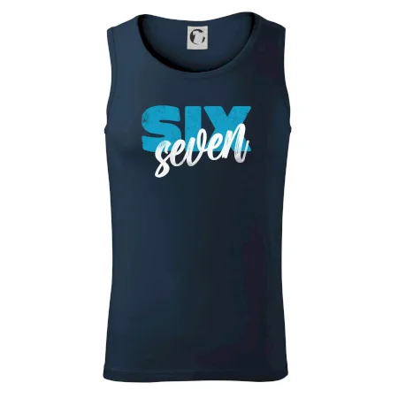 Six seven - písmo