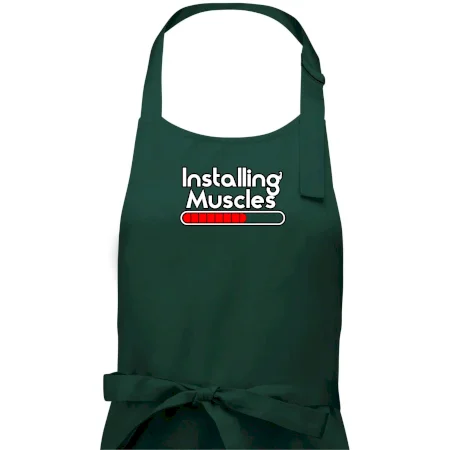 Installing Muscles