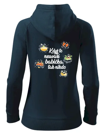 Když to neuvaří babička, tak nikdo - barevné