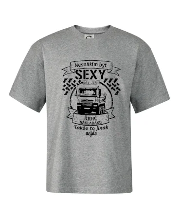 Nesnáším být sexy - Řidič Náklaďáku