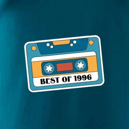 Narozeniny kazeta Best of 1996
