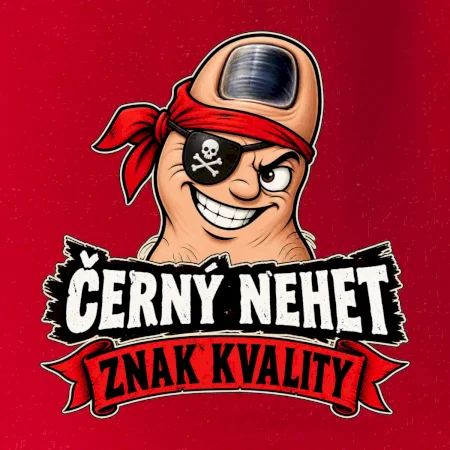 Běžecký černý nehet znak kvality