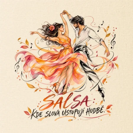 Salsa kde slova ustupují hudbě