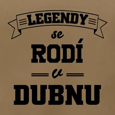 Legendy se rodí v dubnu