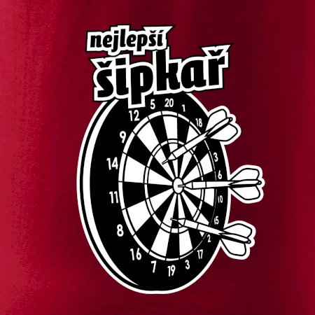Nejlepší šipkař