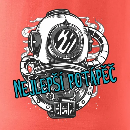 Nejlepší potápěč