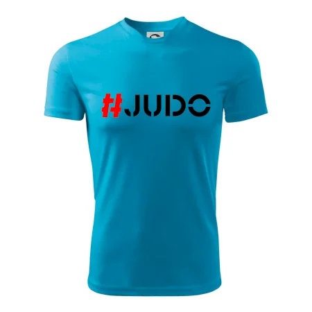 Judo Hashtag