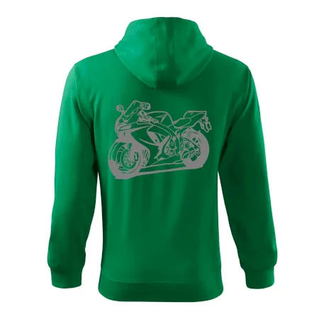 Sportovní motorka