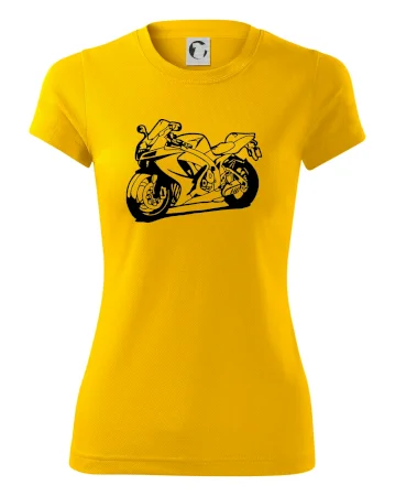 Sportovní motorka