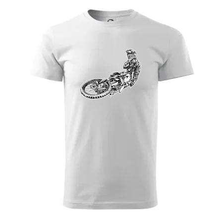 Motocross letec