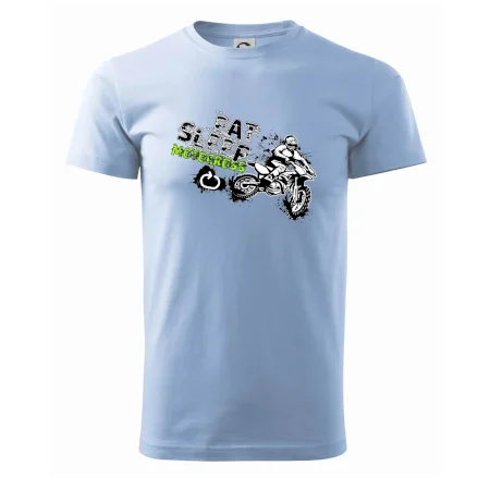 Eat Sleep Motocross