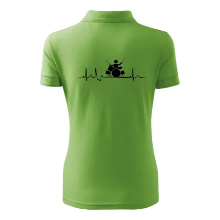EKG bubeník
