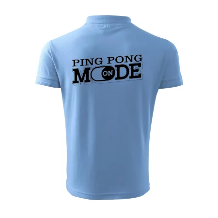 Ping pong mode