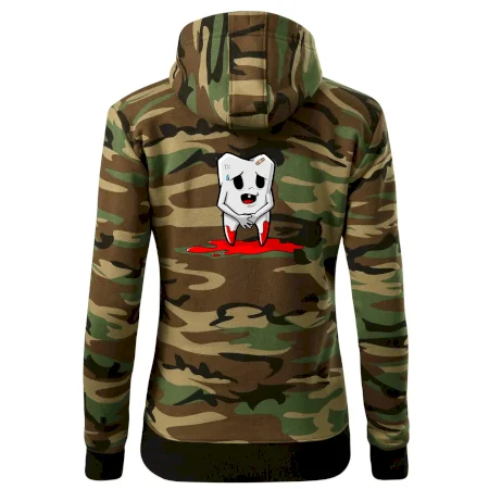 Vytržený zoubek