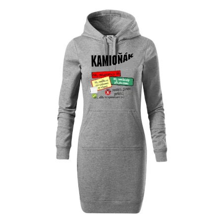 Výhody řidiče kamionu