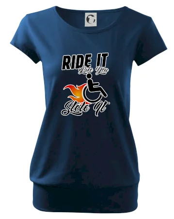 Ride it Like You Stole it