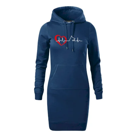 Německý ovčák ekg