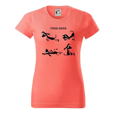 Psí yoga (Hana-creative)