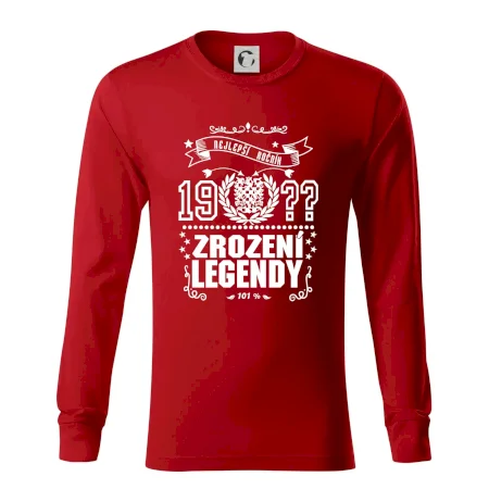 Zrození legendy - Moravská orlice