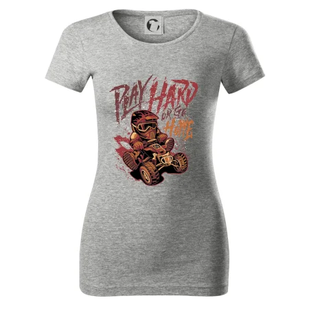 Play Hard or Go Home