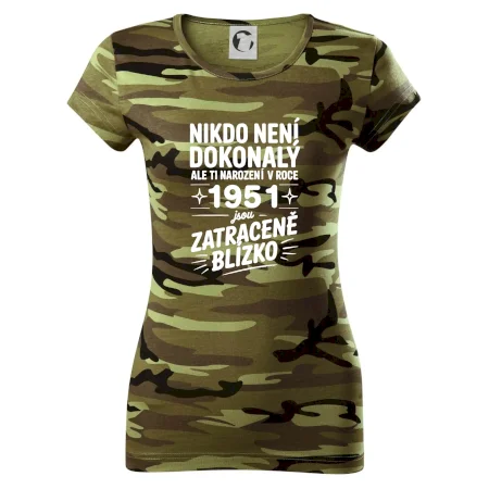 Nikdo není dokonalý ale ti narození v roce 1951 jsou zatraceně blízko
