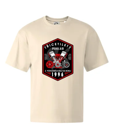 Třicetiletý poklad z původních dílů 1996