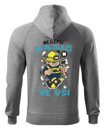 Nejlepší hasič ve vsi