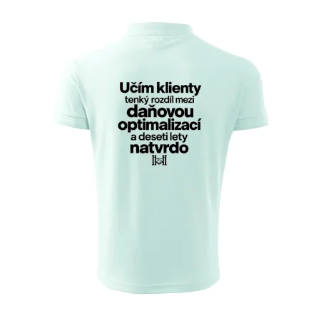 Daňová optimalizace versus deset let natvrdo