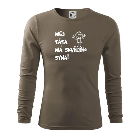 Můj táta má skvělýho syna