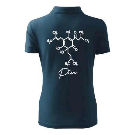 Barová chemie - pivo