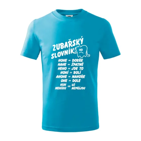 Zubařský slovník