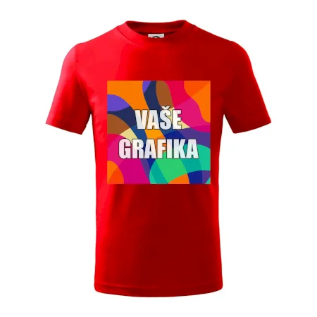 Potisk s vaší grafikou