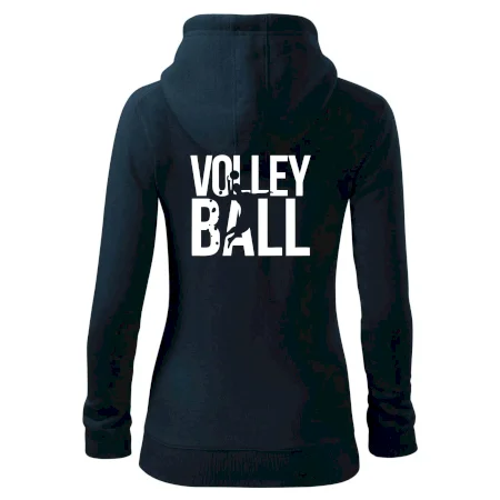 Volleyball nápis