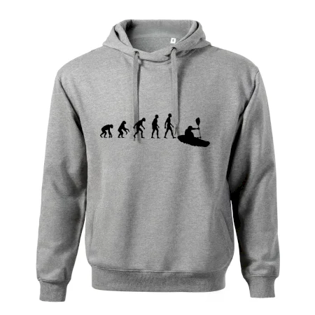 Evoluce kajak