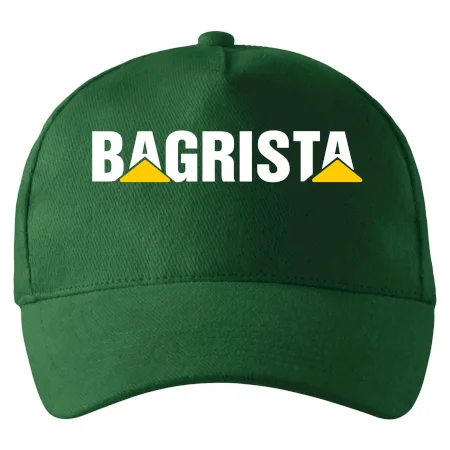 Bagrista nápis