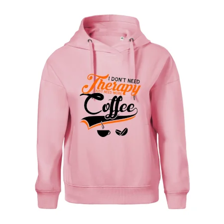 I don't need therapy coffee