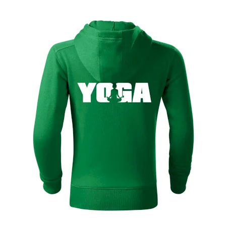 Yoga nápis