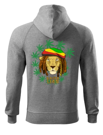 Rasta Lion