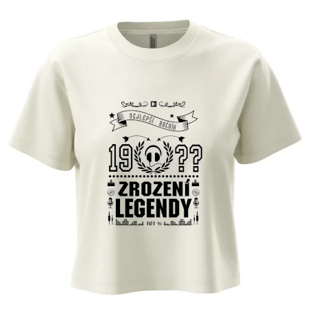 Zrození legendy - pro DJ