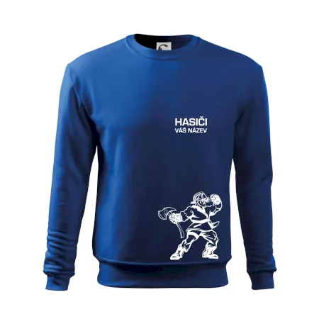 Hasič postava - vlastní název