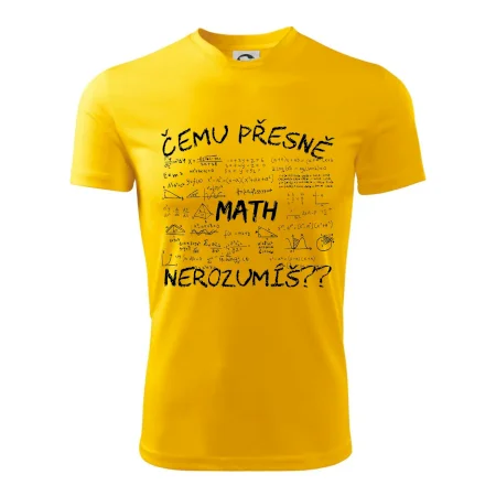 Čemu přesně nerozumíš? Matematika
